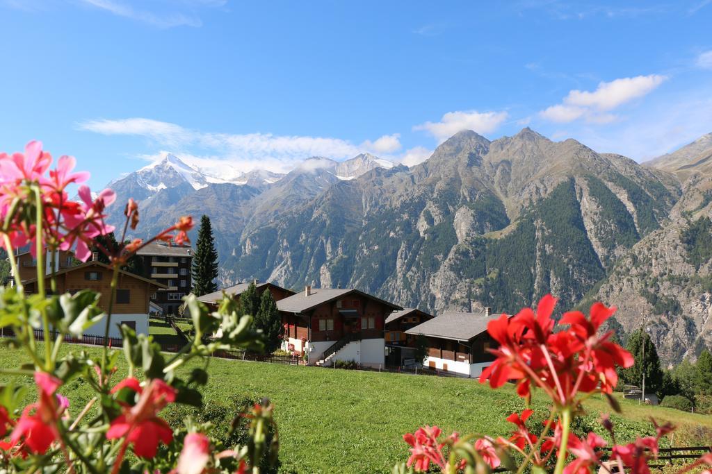 Haus Bel-Air Leilighet Grächen Rom bilde