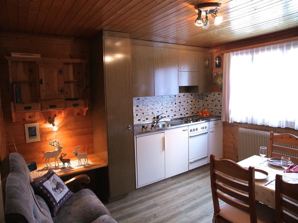 Haus Bel-Air Leilighet Grächen Rom bilde